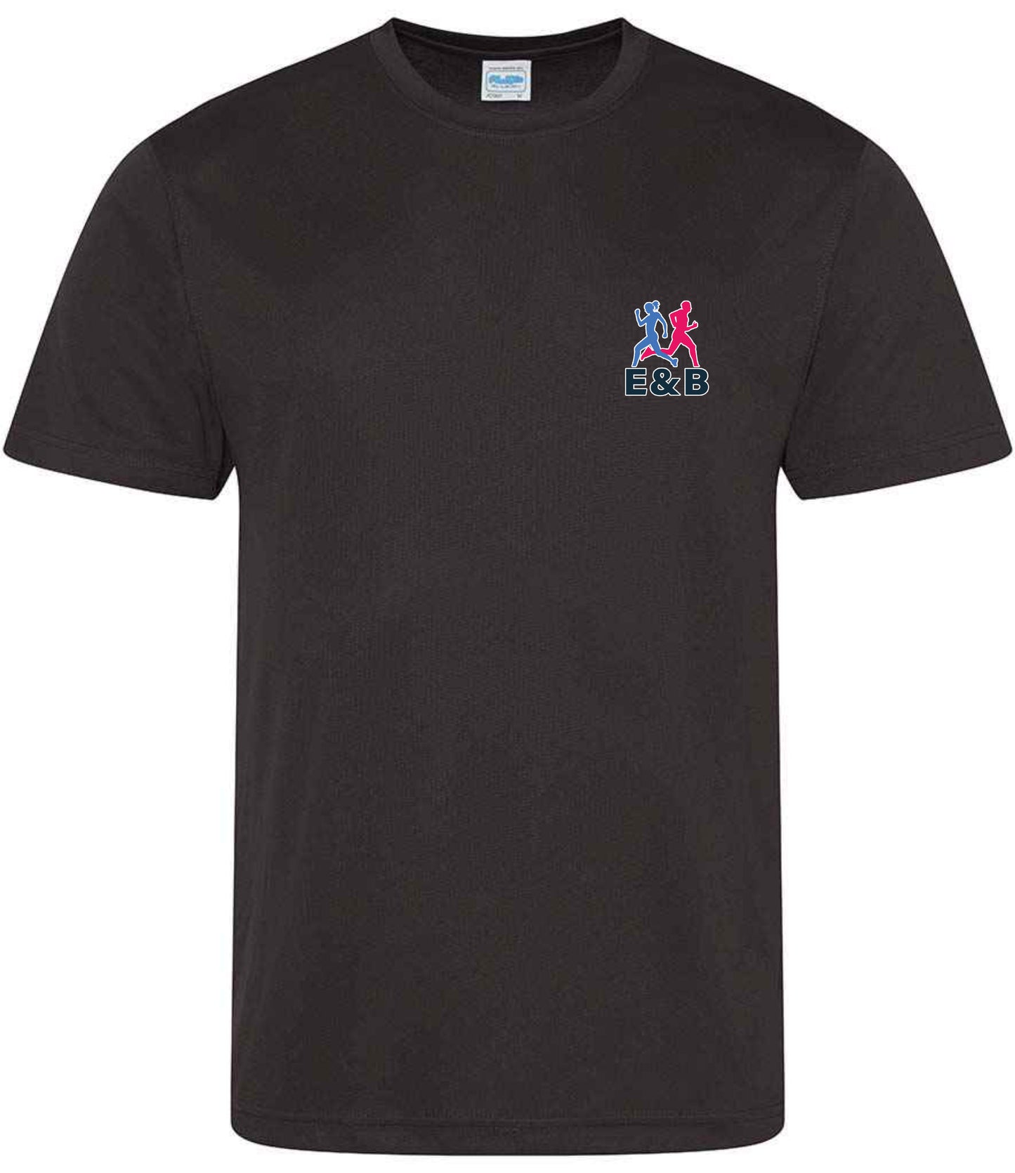 E&B Mens Tech Tee