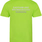 E&B Men's Hi-Viz Tech Tee