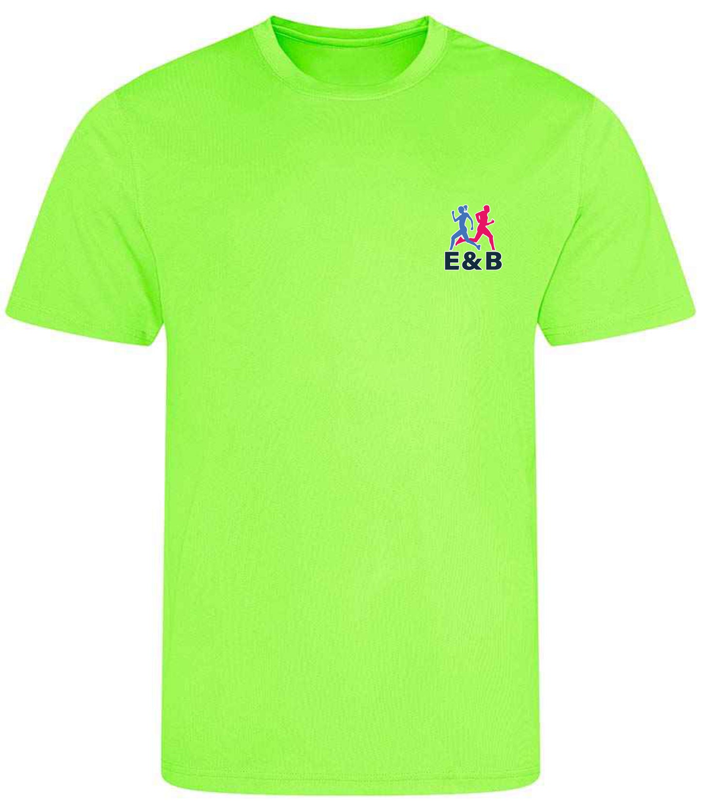 E&B Mens Tech Tee