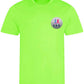 E&B Men's Hi-Viz Tech Tee