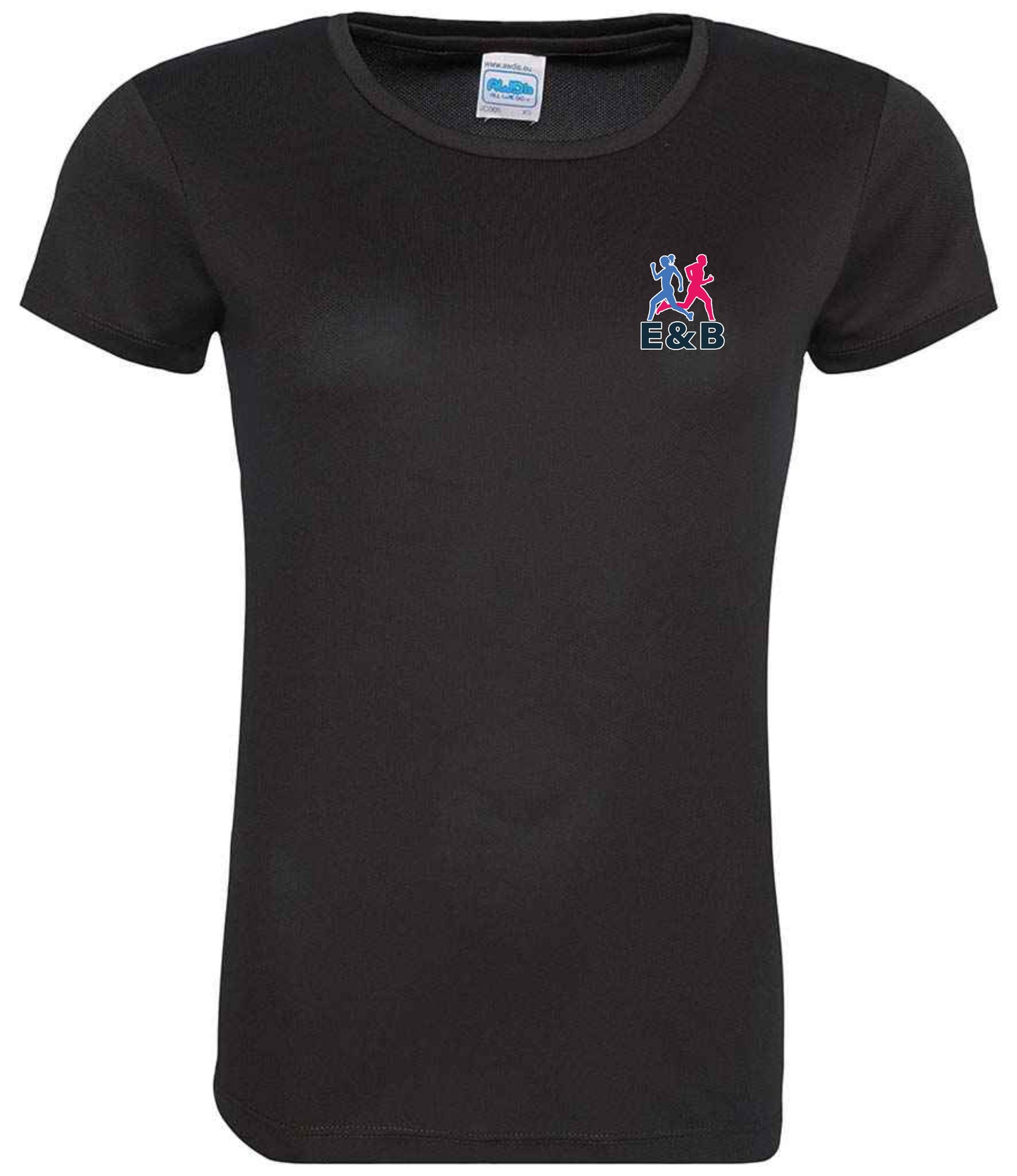 E&B Ladies Tech Tee