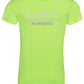 E&B Ladies Hi-Viz Tech Tee