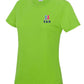 E&B Ladies Tech Tee