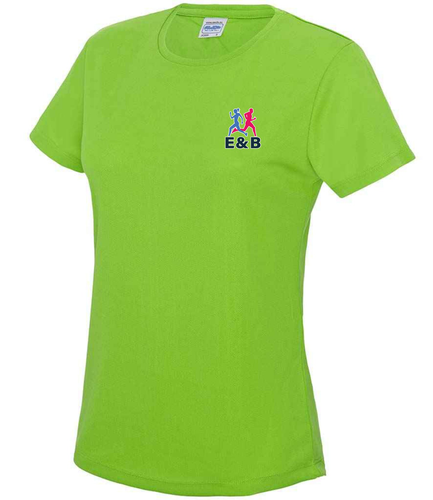 E&B Ladies Tech Tee