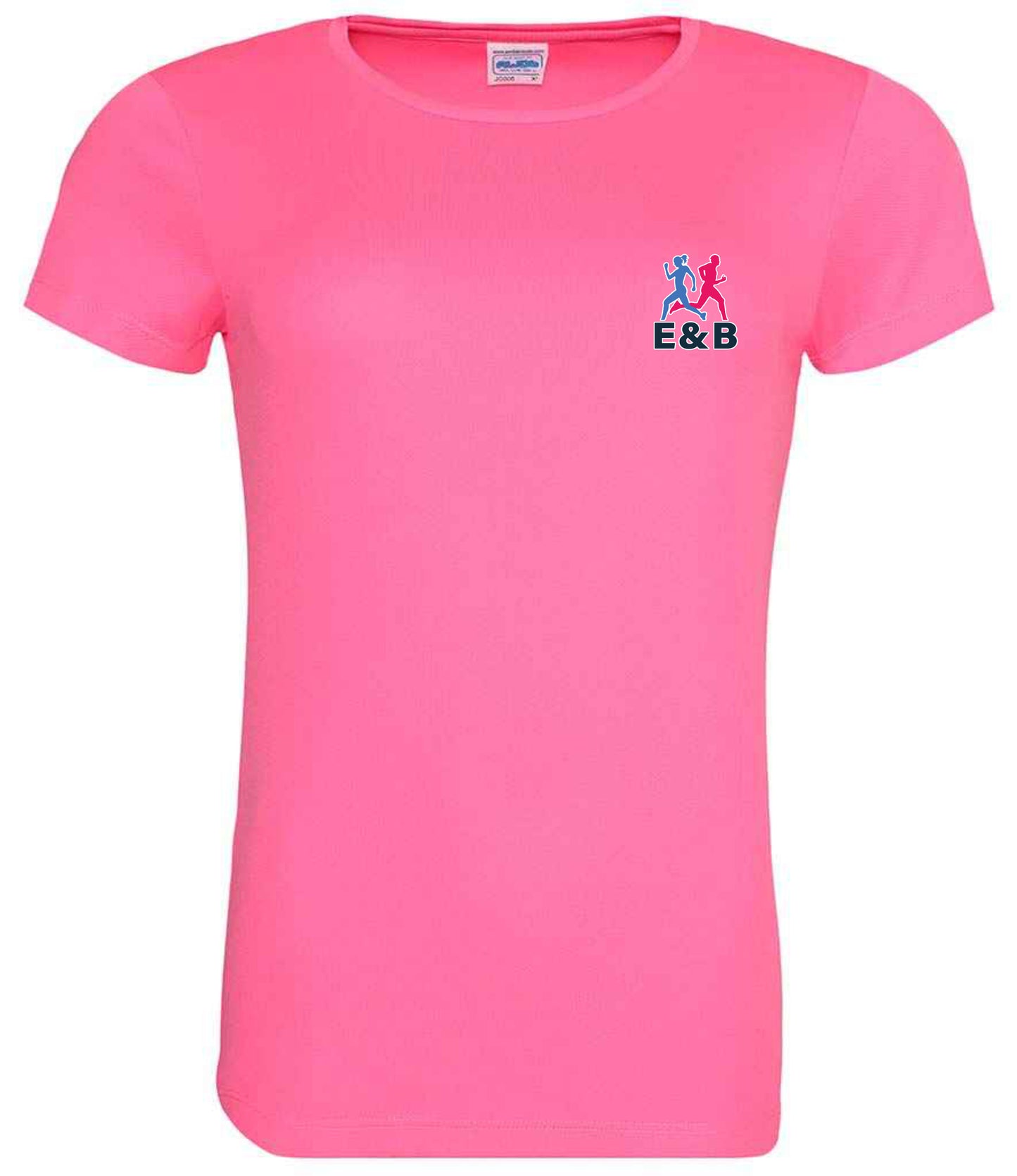 E&B Ladies Tech Tee