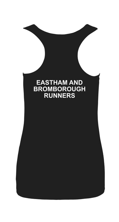 E&B Ladies Tech Vest