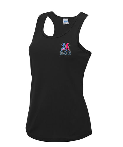 E&B Ladies Tech Vest