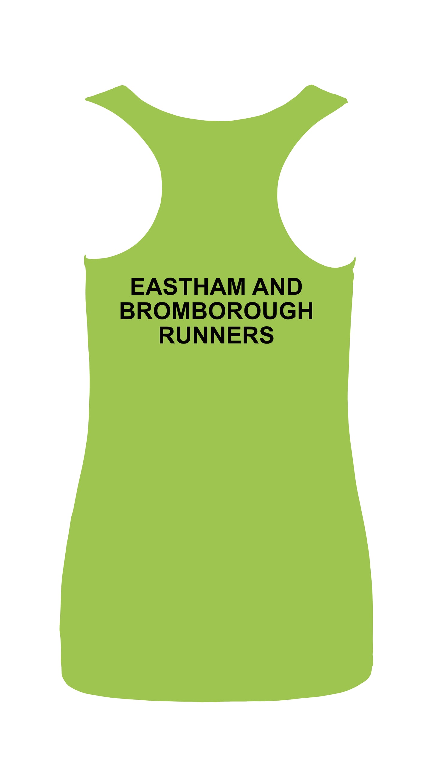 E&B Ladies Tech Vest