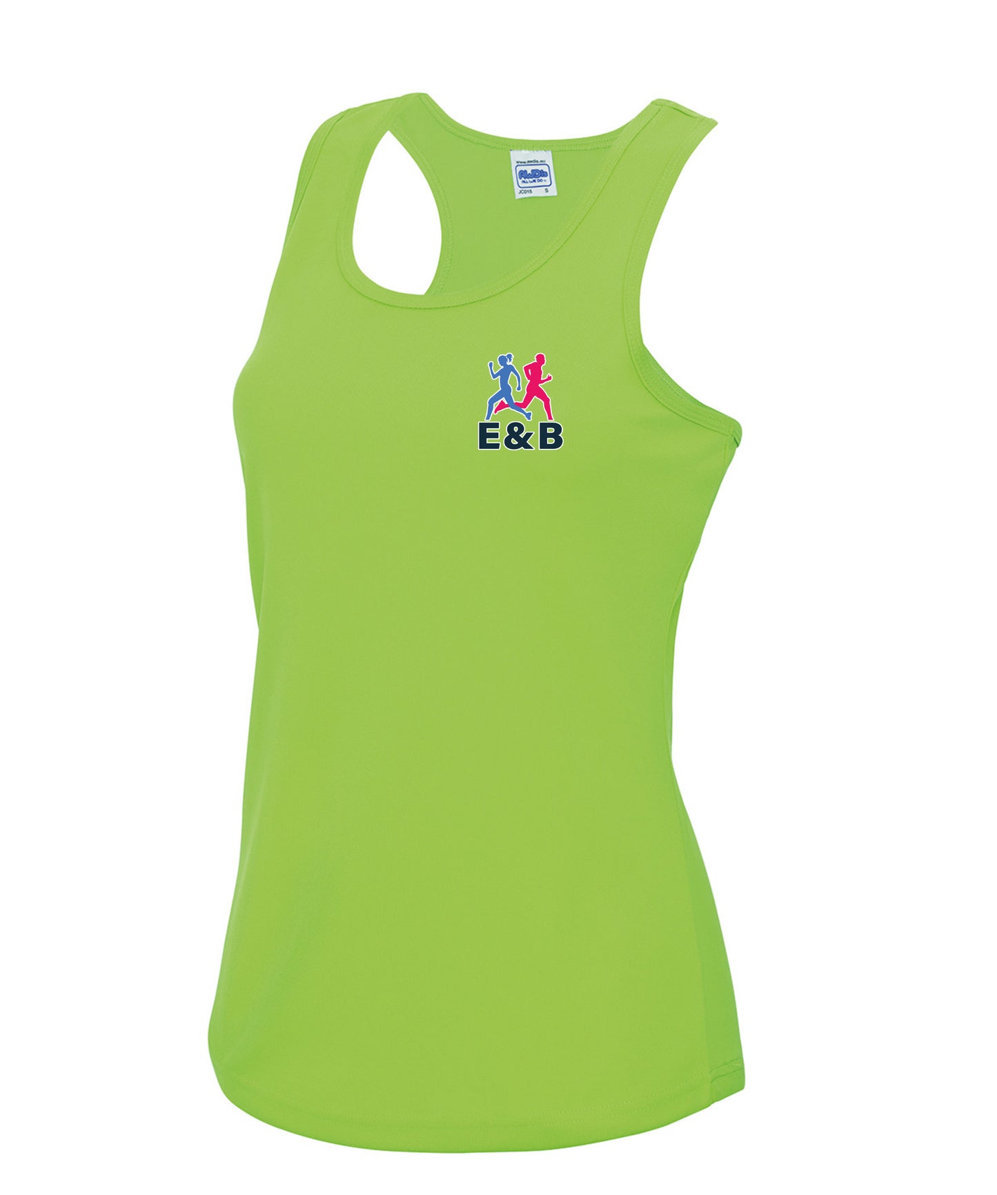 E&B Ladies Tech Vest