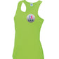 E&B Ladies Tech Hi-Viz Vest