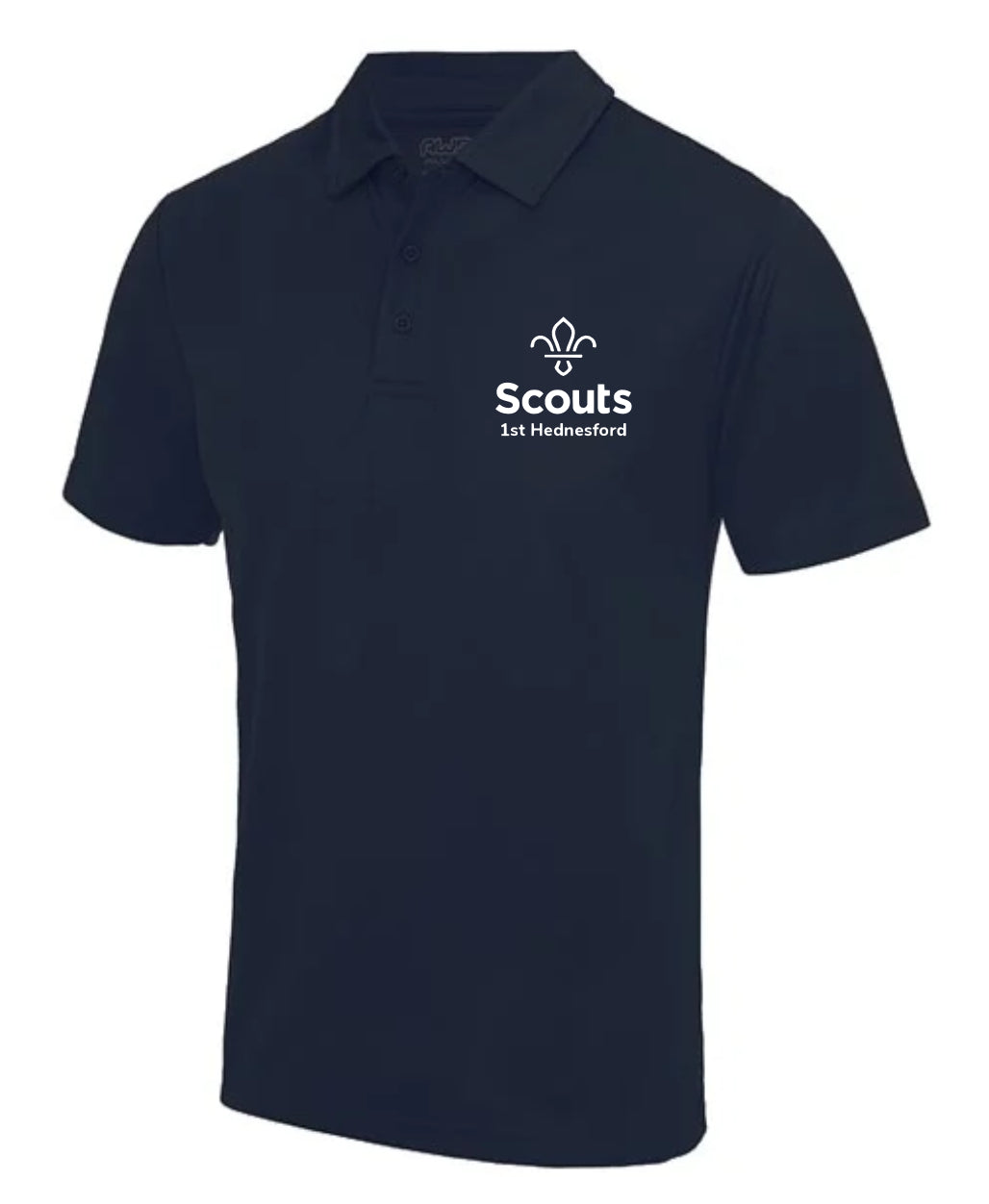Scouts 1st Hednesford - Cool Polo