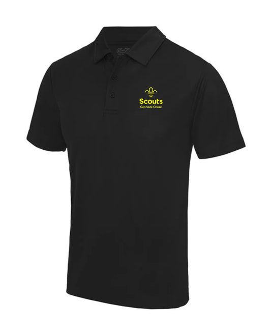 Scouts Cannock Chase - Cool Polo