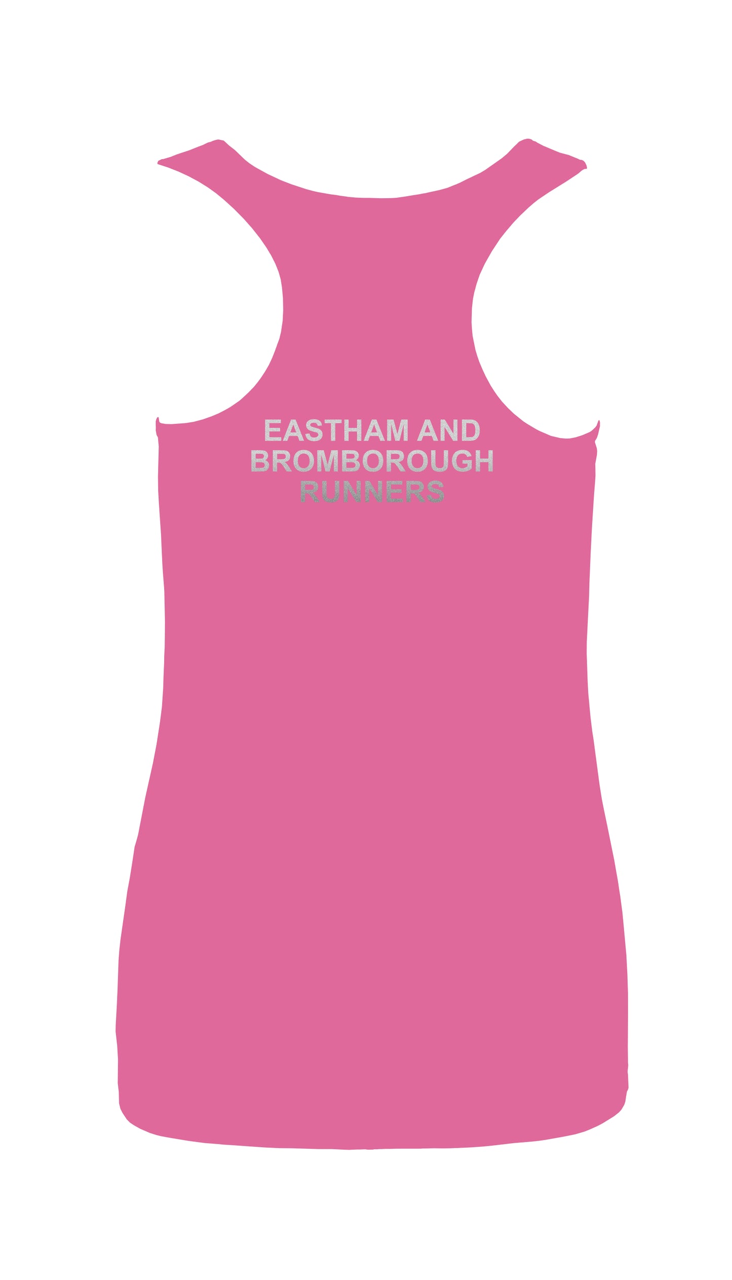 E&B Ladies Hi-Viz Tech Vest