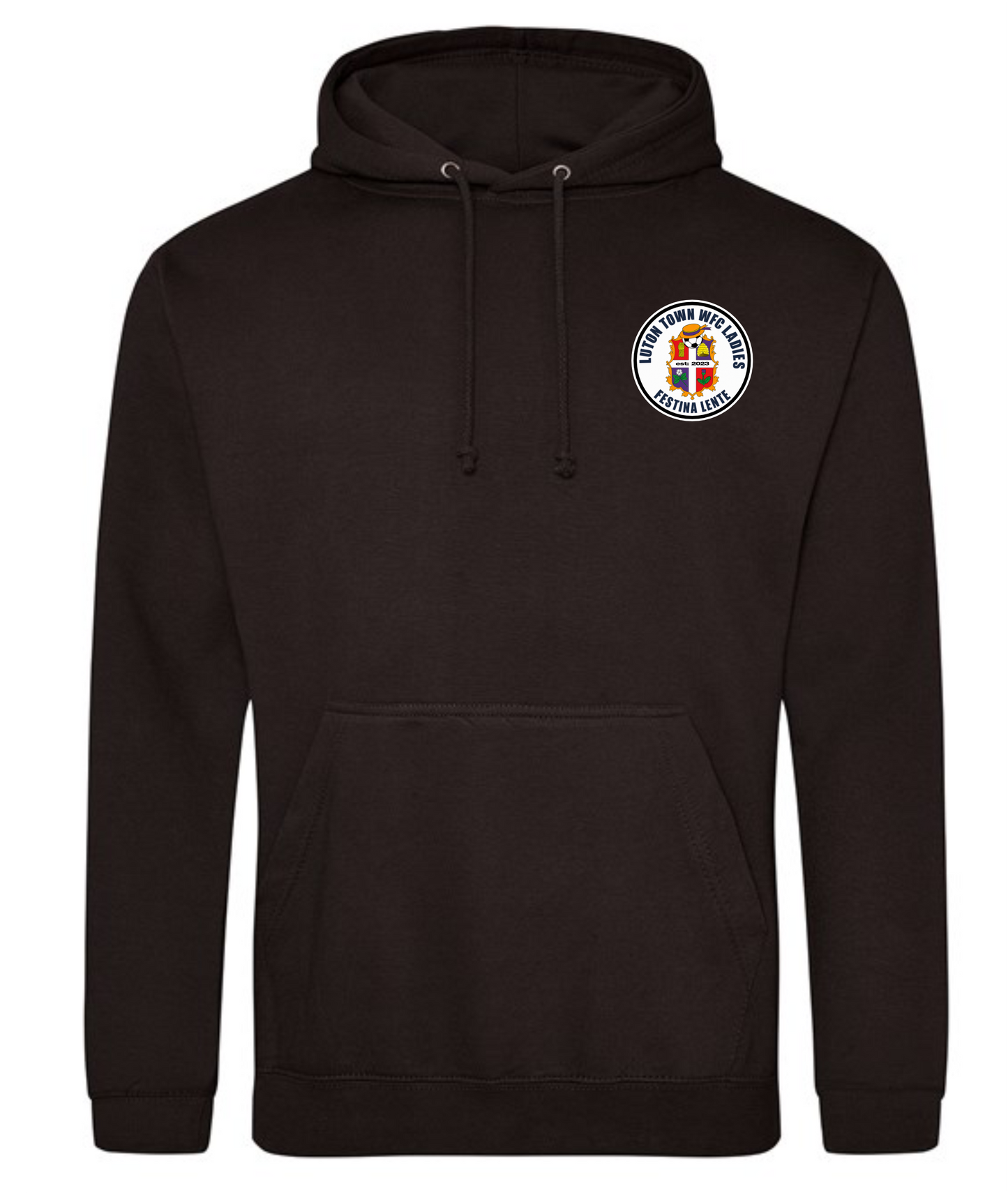 Hoodie  -  Luton Town Walking Football Ladies