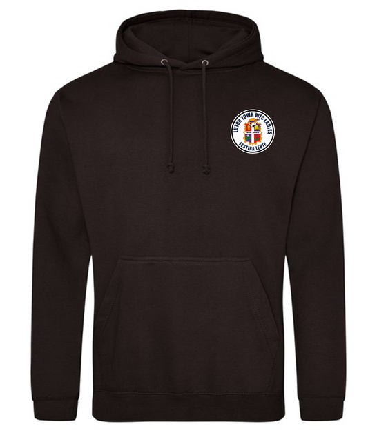 Hoodie  -  Luton Town Walking Football Club Ladies