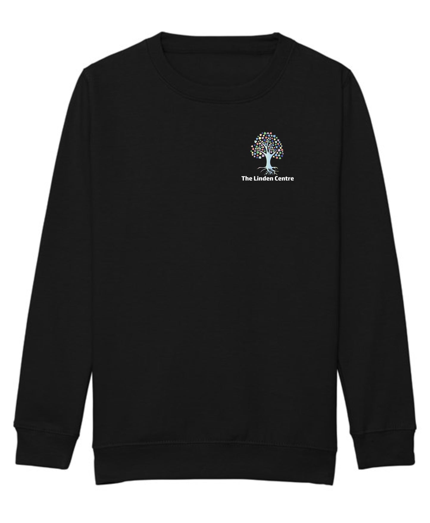 The Linden Centre Pupil's Sweat Shirt Black