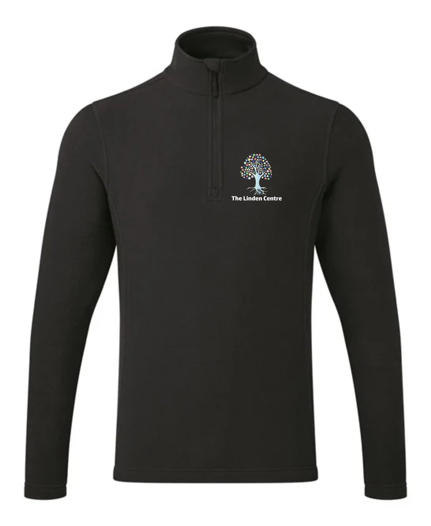 The Linden Centre Staff - 1/4 Micro Fleece