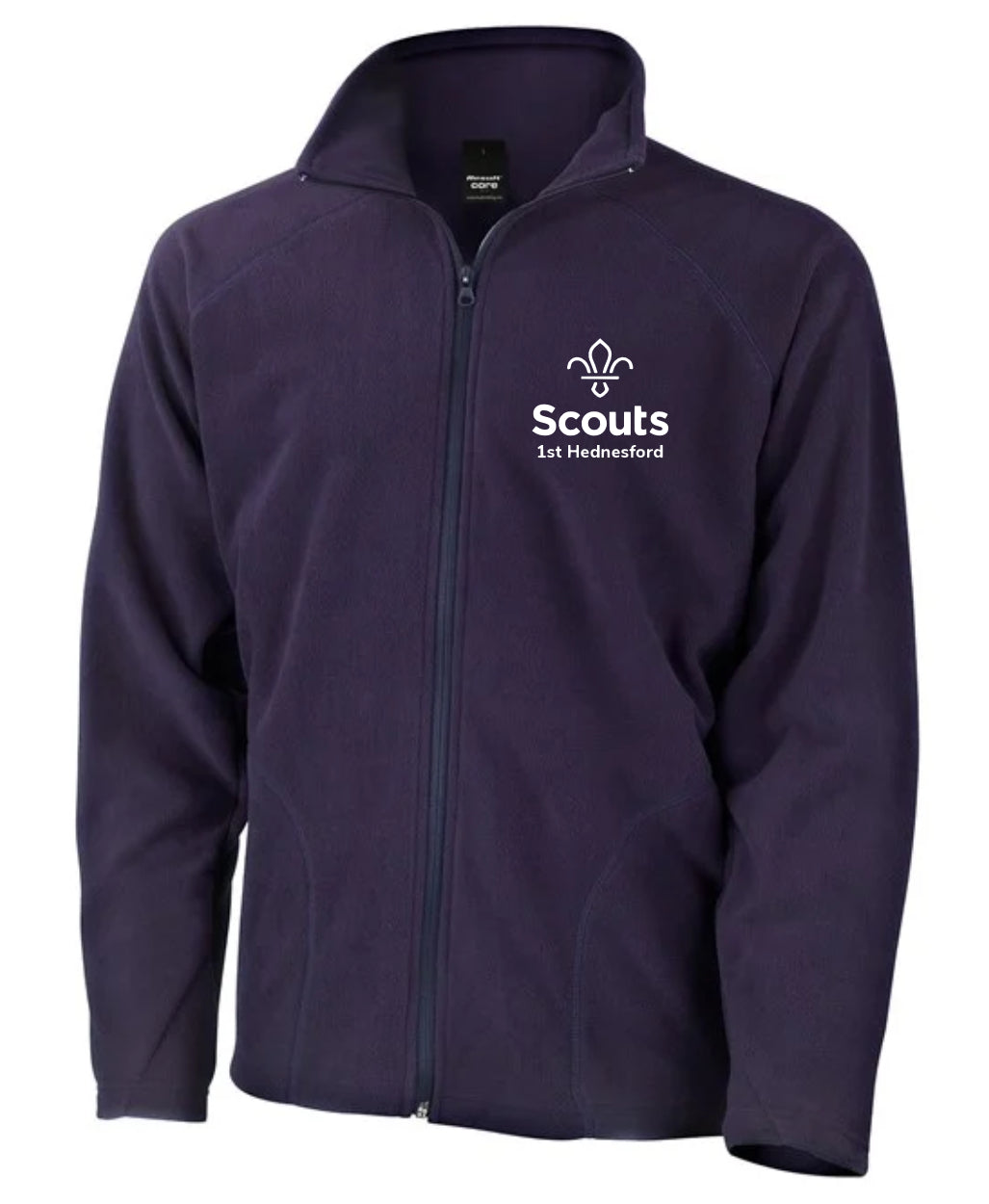Scouts 1st Hednesford - Microfleece Jacket