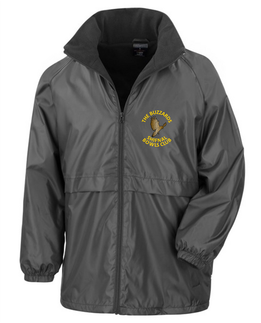 Shifnal Bowl's Club  - Core microfleece lined jacket