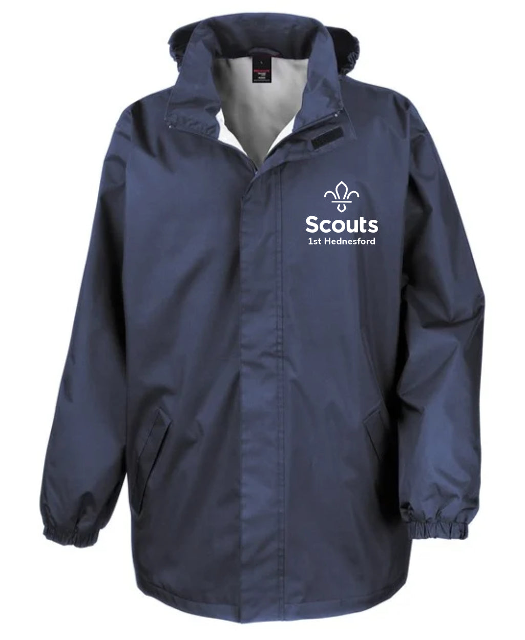 Scouts 1st Hednesford - Core Mid Weight Jacket