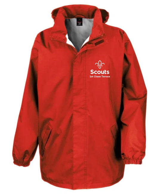 Scouts1st Chase Terrace - Core Mid Weight Jacket