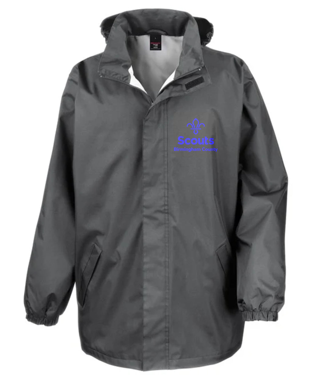 Scouts Birmingham County - Core Mid Weight Jacket
