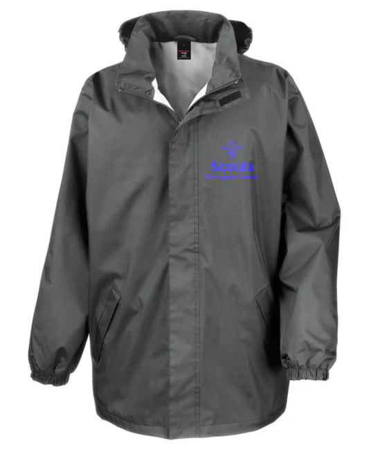 Scouts Birmingham County - Core Mid Weight Jacket