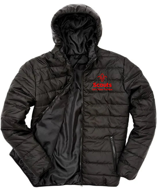Scouts 1st Chase Terrace - Soft Padded Jacket
