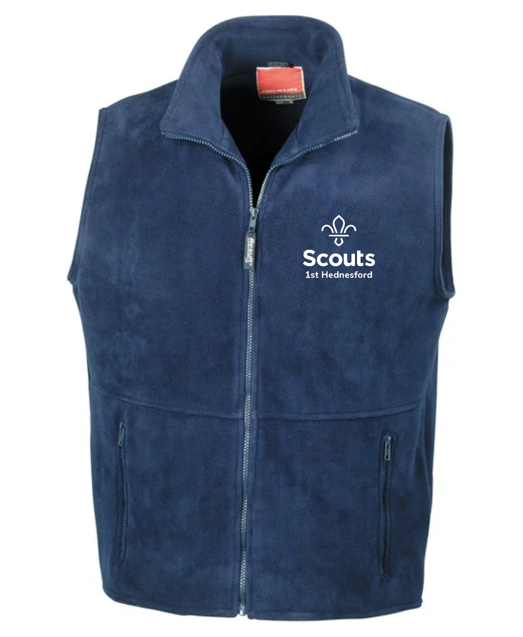 Scouts 1st Hednesford - Micro Fleece Gilet