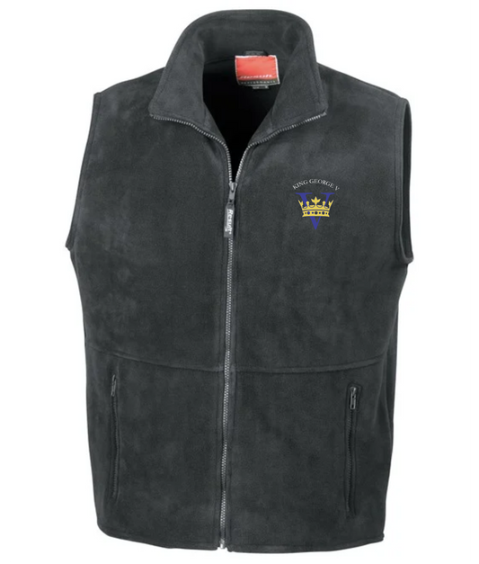 King George V Unisex PolarTherm™ bodywarmer