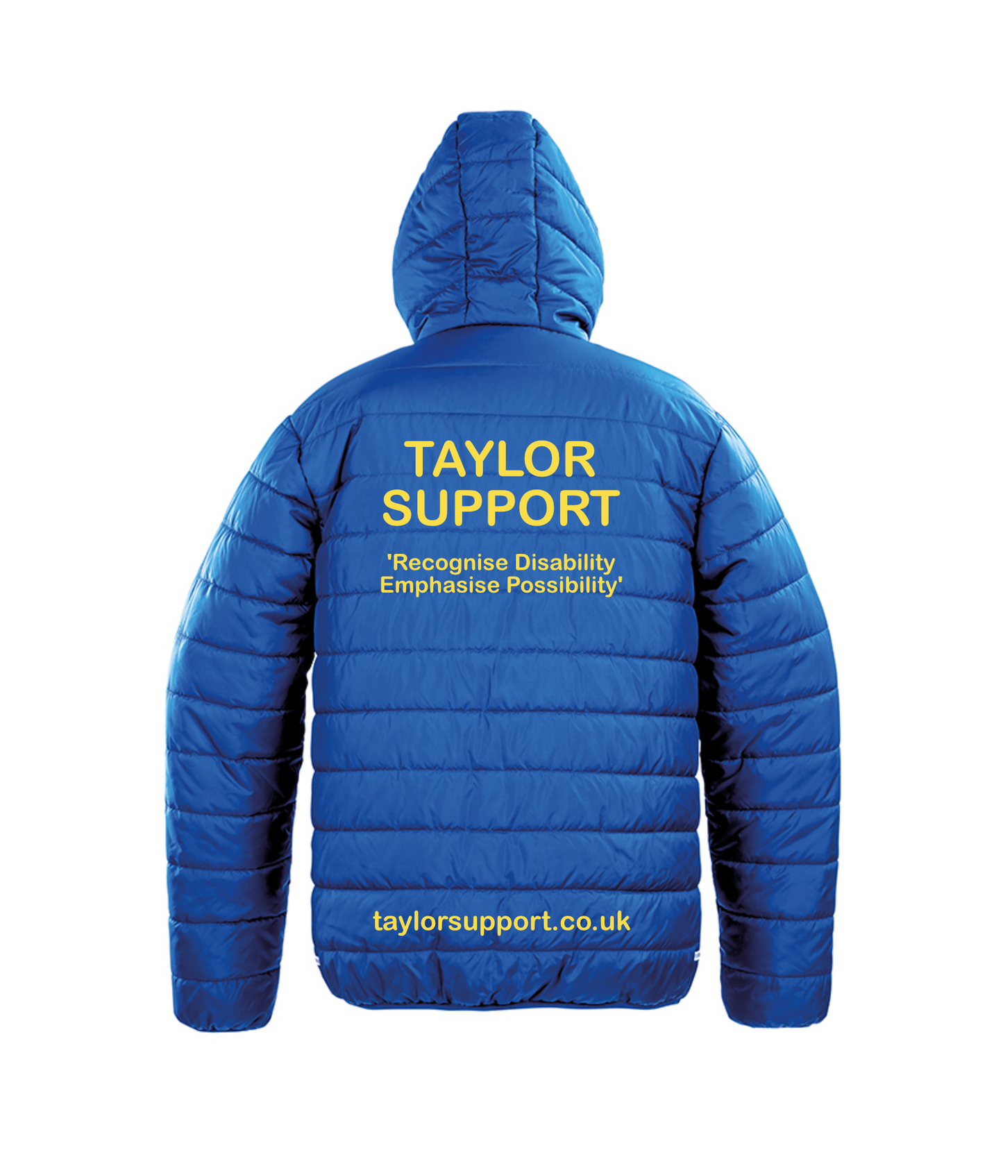Mark Taylor Support Jacket