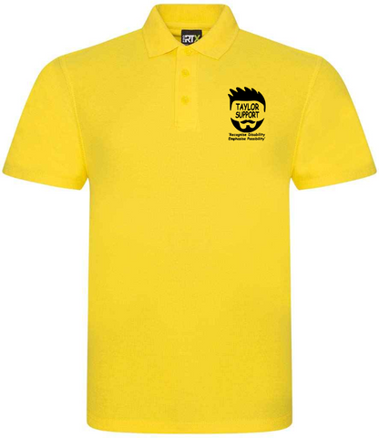 Mark Taylor Support Polo