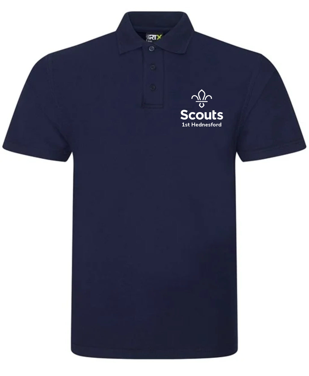 Scouts 1st Hednesford - Cotton Polo