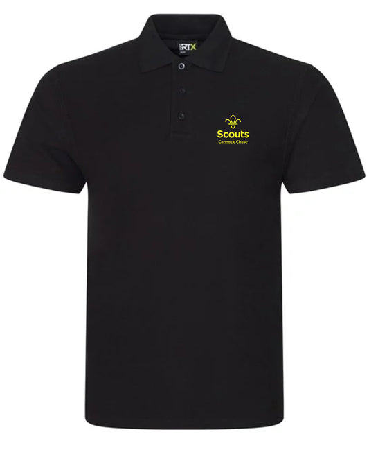 Scouts Cannock Chase - Cotton Polo