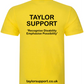 Mark Taylor Support Polo