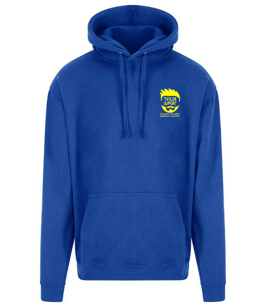Mark Taylor Support Hoodie