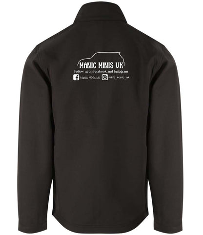 Manic Mini Soft Shell