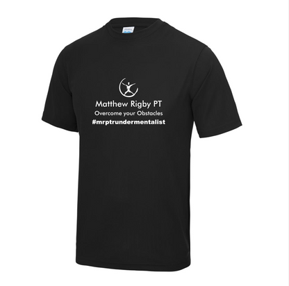 #mrpt rundamentalist Tech Tee