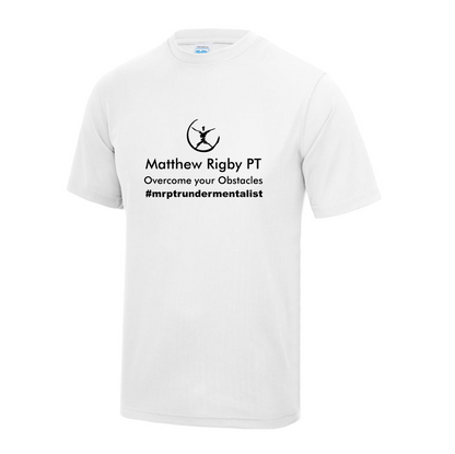 #mrpt rundamentalist Tech Tee