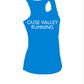 Ouse Valley Running Womens Tech Vest