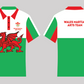 Wales Martial Art Team Polo Women's