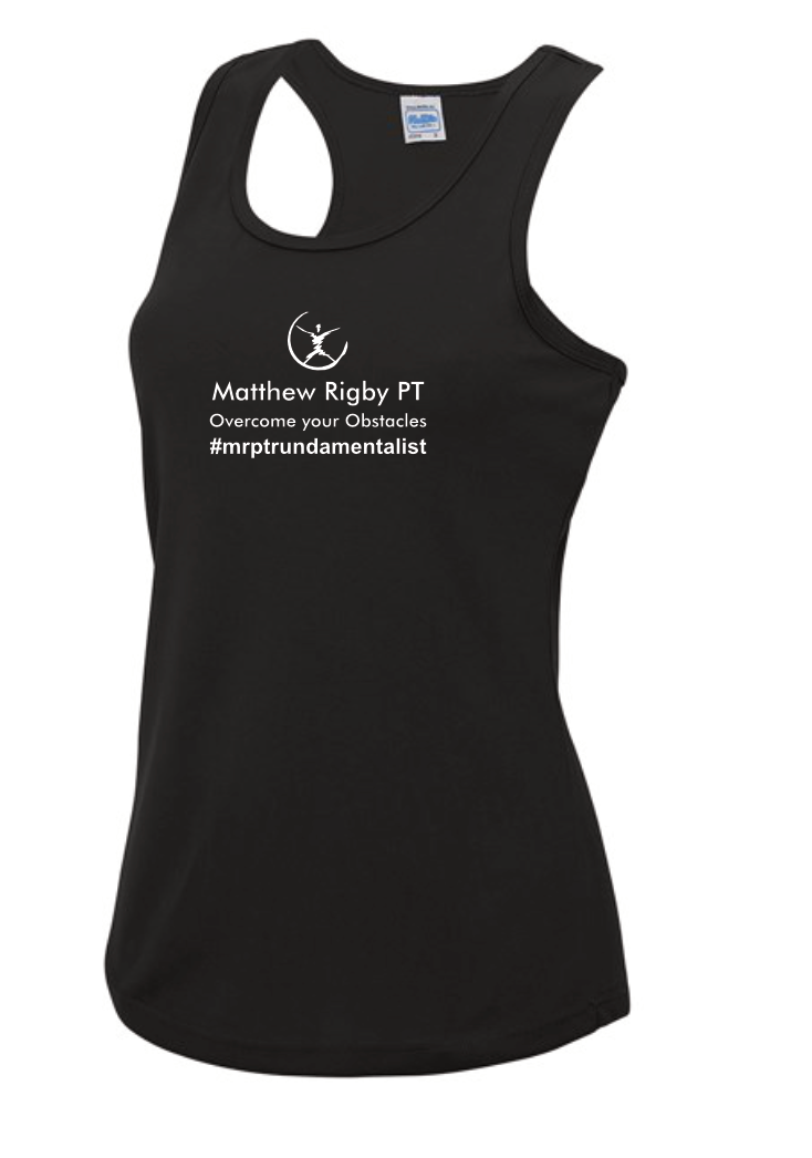 #mrpt rundamentalist Womens Cool Vest