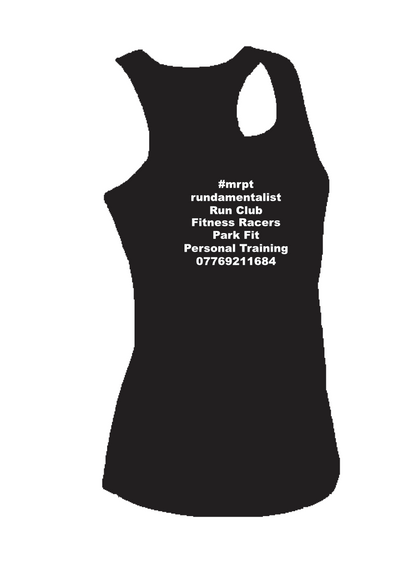 #mrptexperience Mens Cool Vest