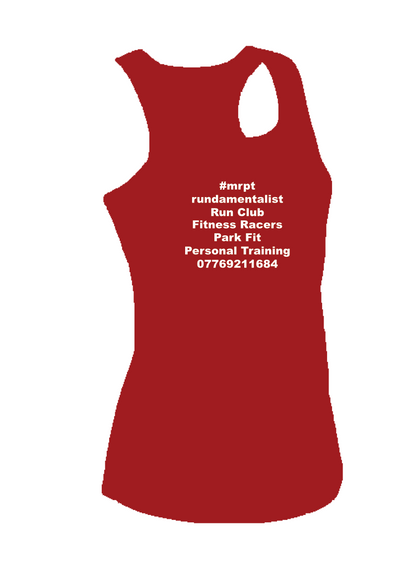 #mrptexperience Mens Cool Vest