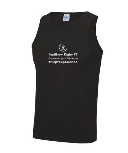 #mrptexperience Mens Cool Vest