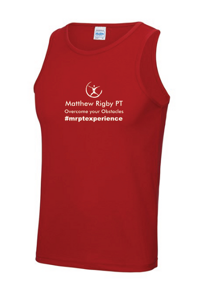 #mrptexperience Mens Cool Vest