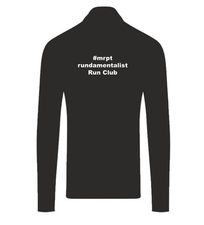 #mrptrundamentalist 1/2 zip Mid layer