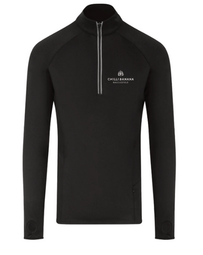 #mrptrundamentalist 1/2 zip Mid layer