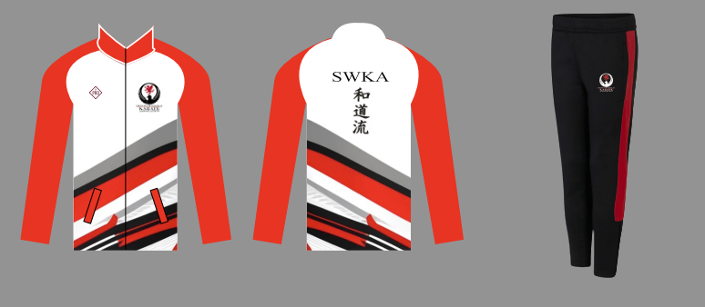 Premium SWKA -Full Tracksuit