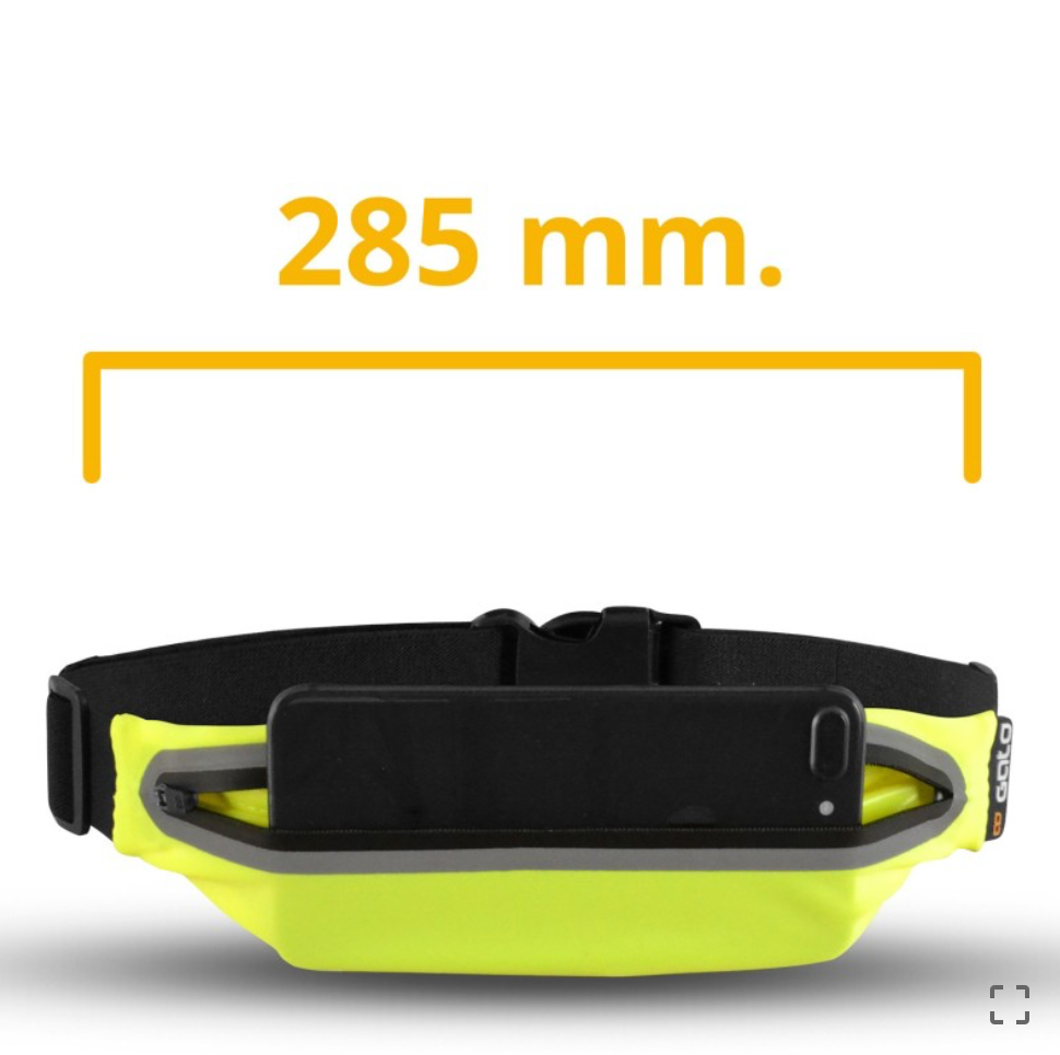 WATERPROOF SPORTS BELT
